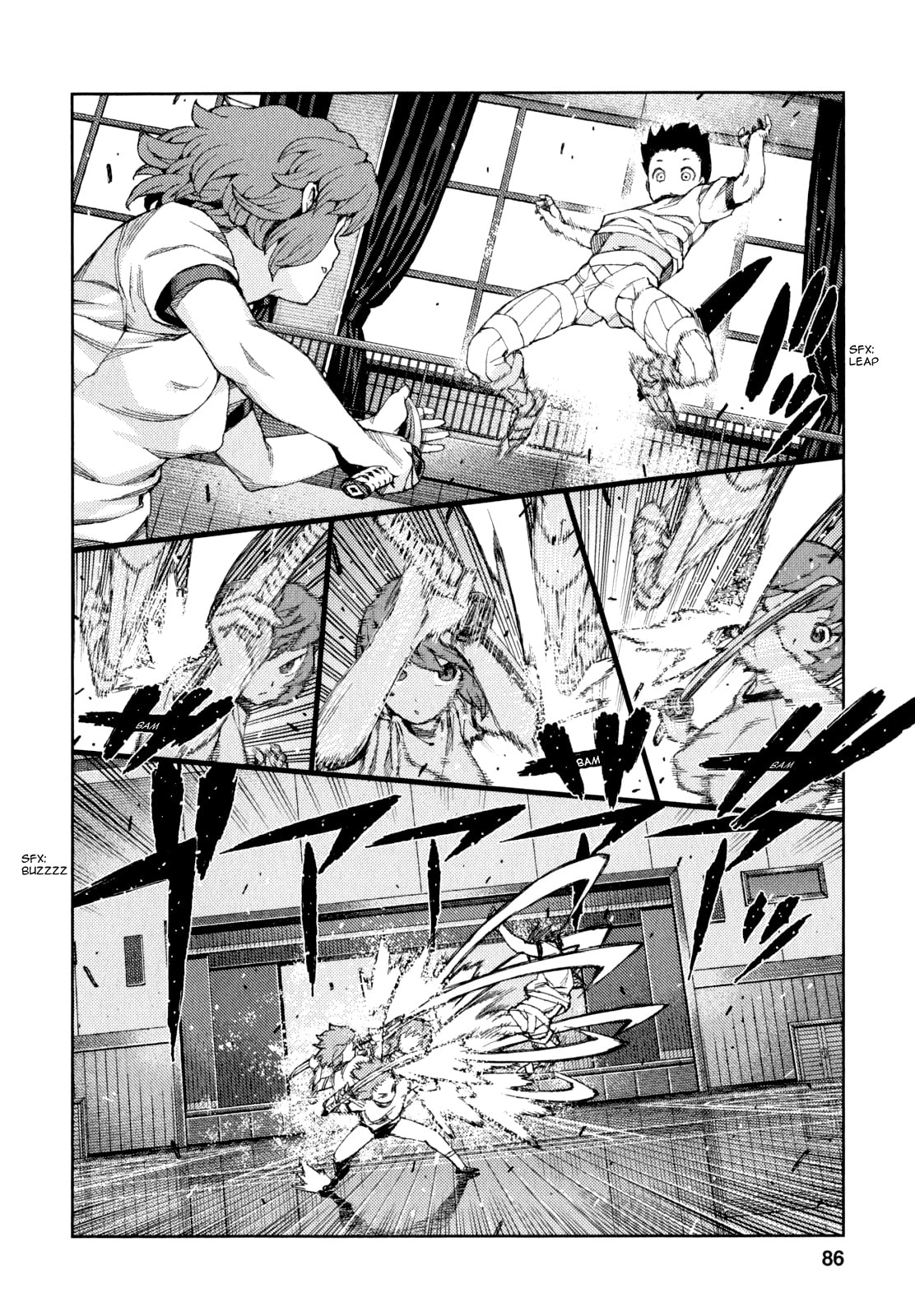 Read Tsugumomo (Colored) chapter 64 image 18 on Lezhin