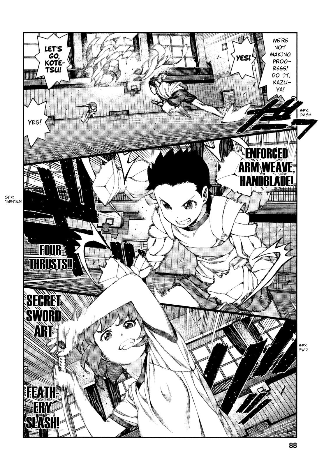 Read Tsugumomo (Colored) chapter 64 image 20 on Lezhin