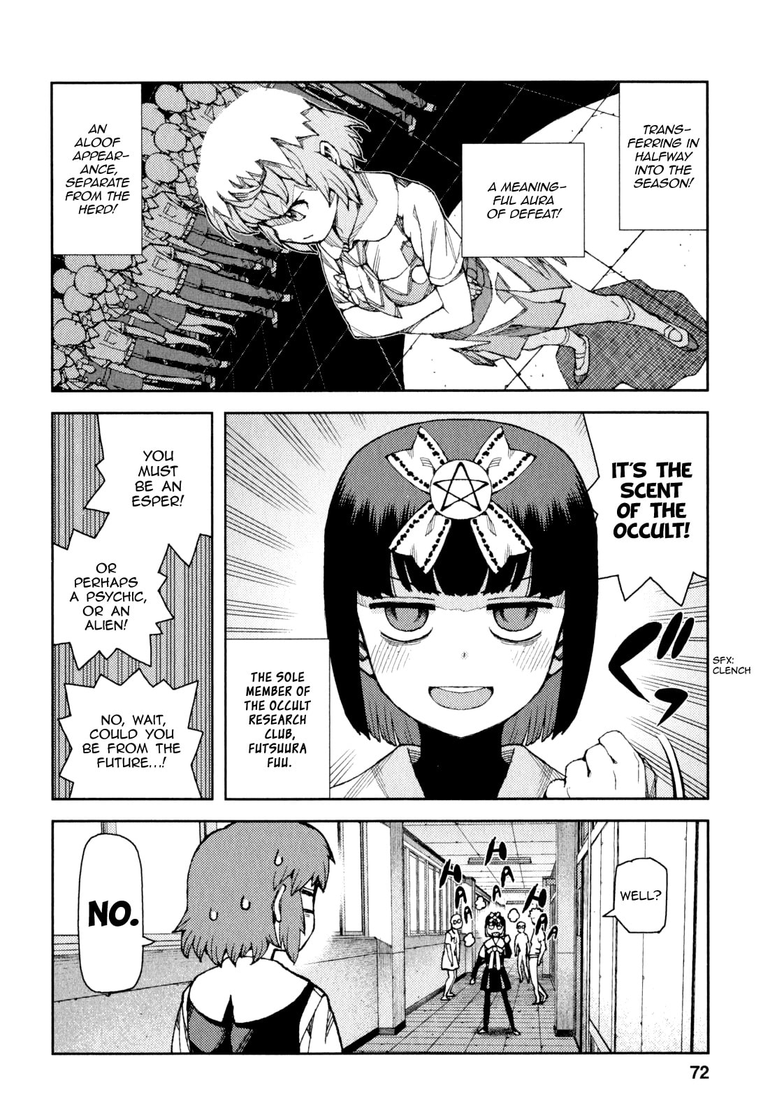 Read Tsugumomo (Colored) chapter 64 image 5 on Lezhin