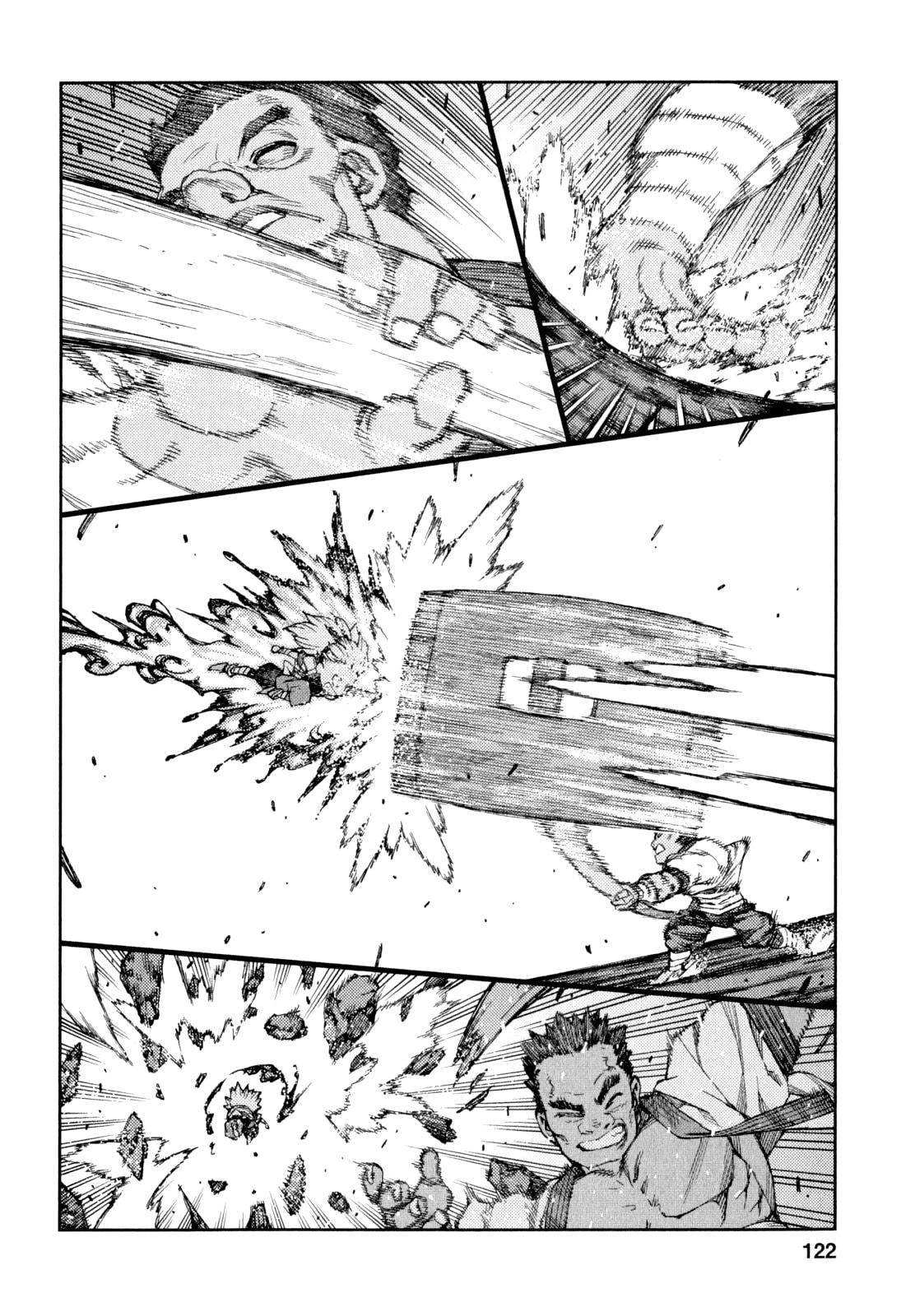 Read Tsugumomo (Colored) chapter 65 image 20 on Lezhin