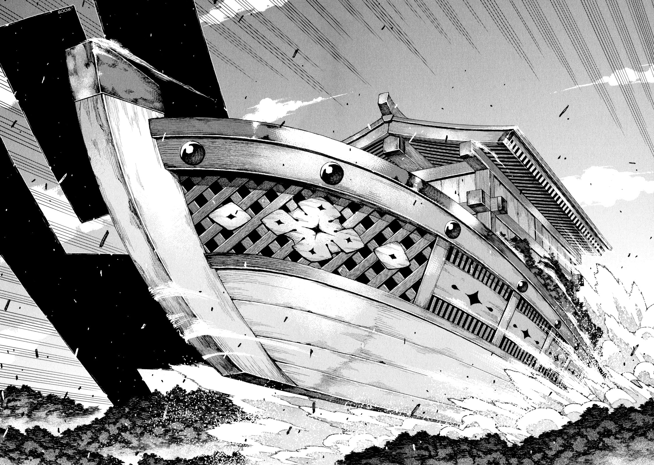 Read Tsugumomo (Colored) chapter 65 image 6 on Lezhin