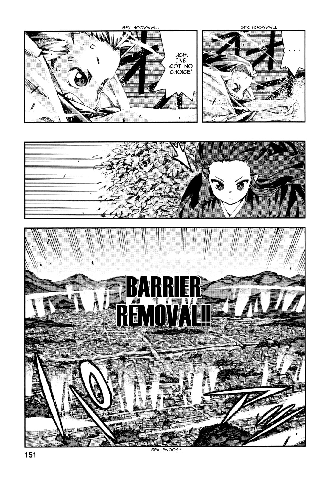Read Tsugumomo (Colored) chapter 66 image 12 on Lezhin