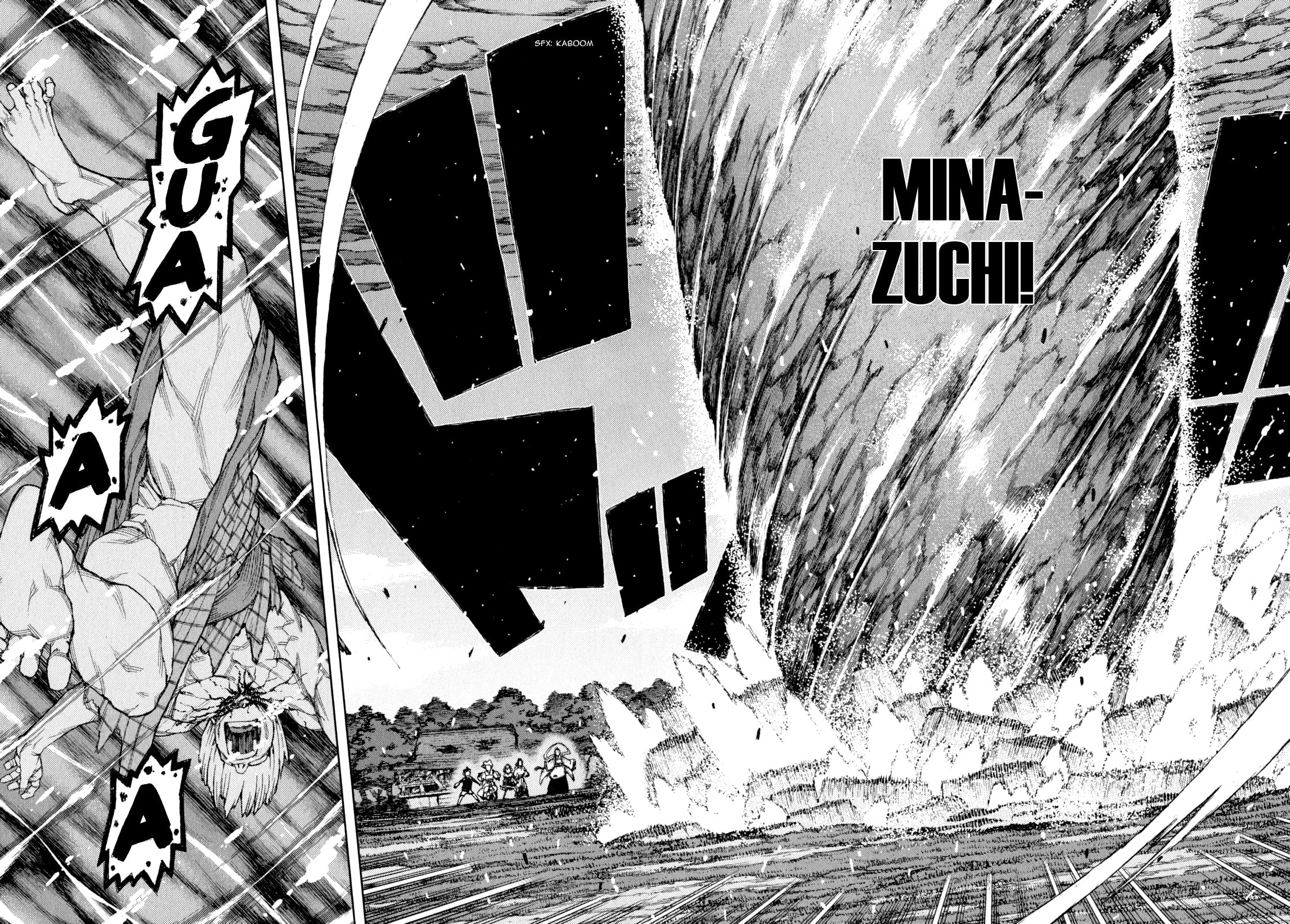 Read Tsugumomo (Colored) chapter 66 image 17 on Lezhin