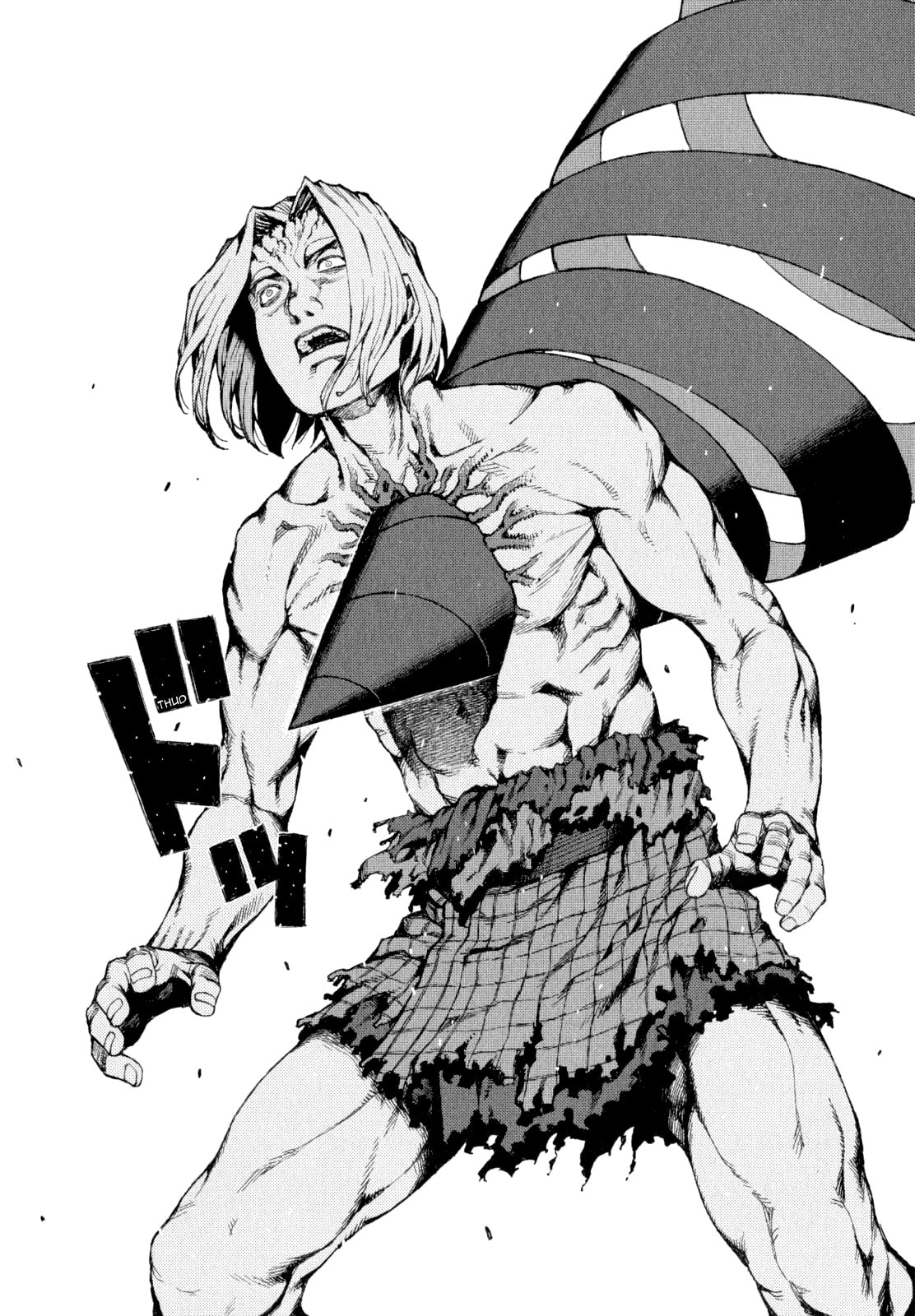 Read Tsugumomo (Colored) chapter 66 image 20 on Lezhin