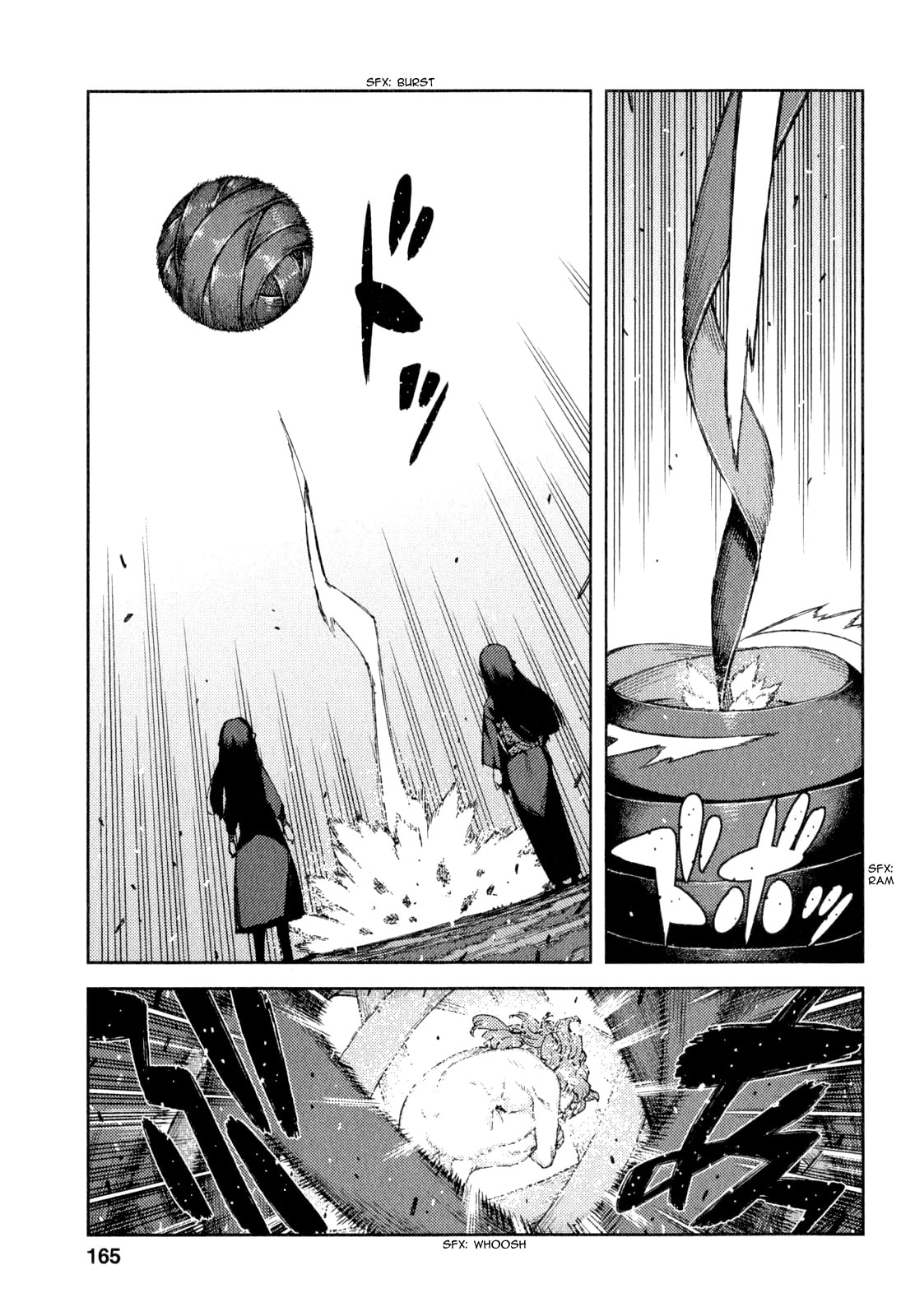 Read Tsugumomo (Colored) chapter 66 image 25 on Lezhin