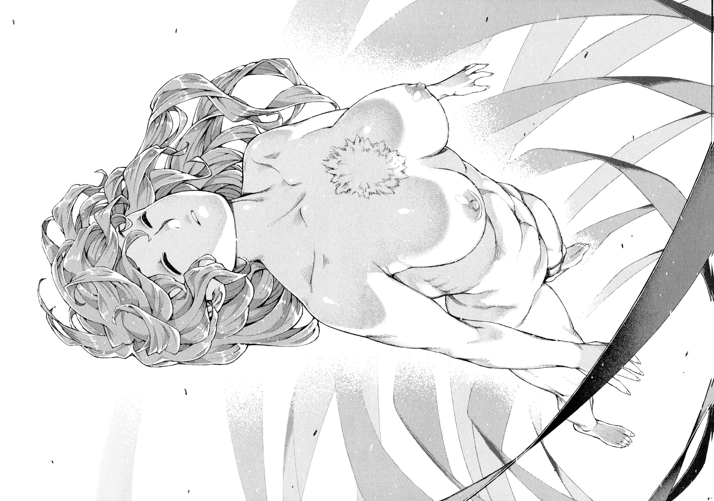 Read Tsugumomo (Colored) chapter 66 image 26 on Lezhin