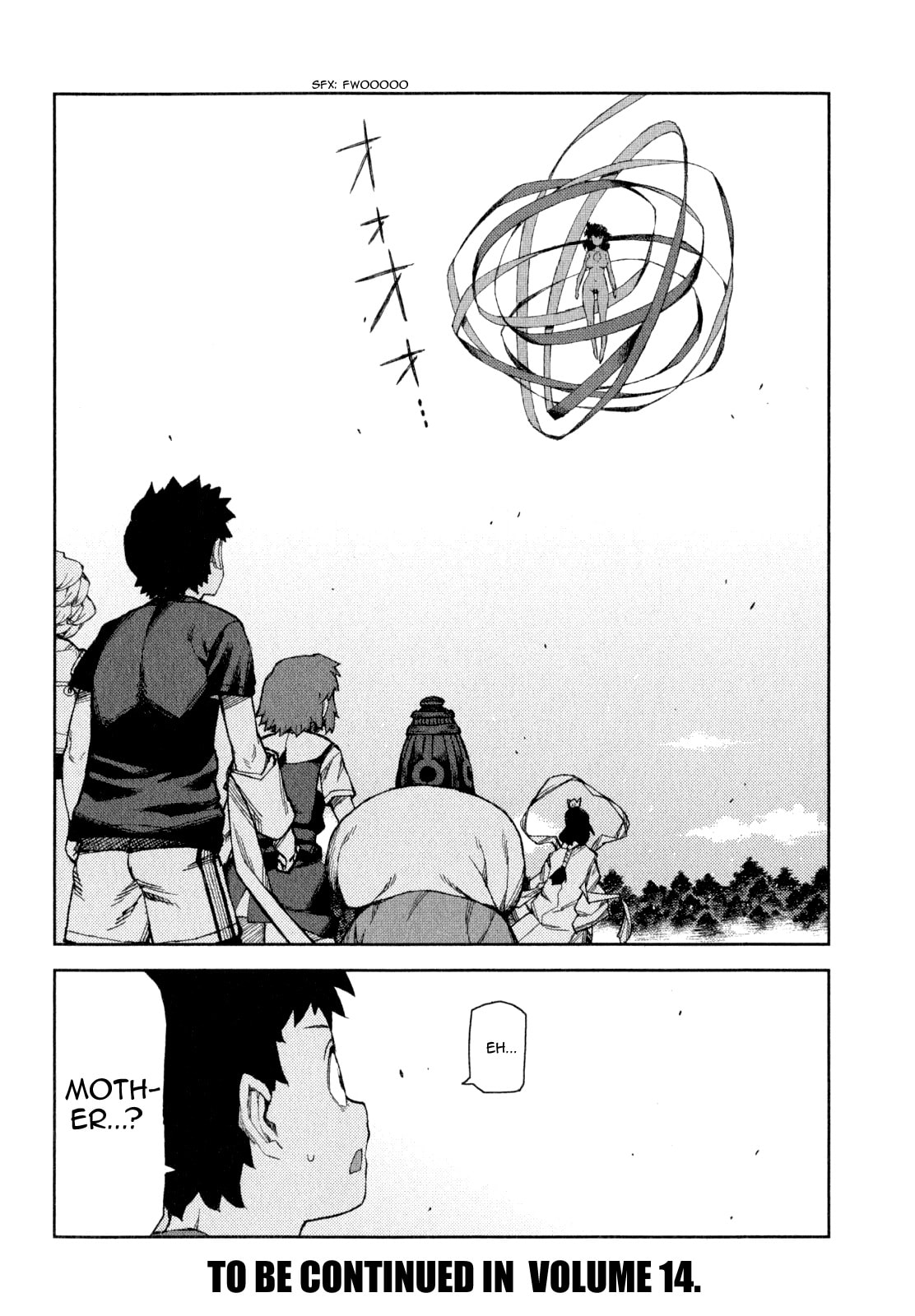Read Tsugumomo (Colored) chapter 66 image 27 on Lezhin