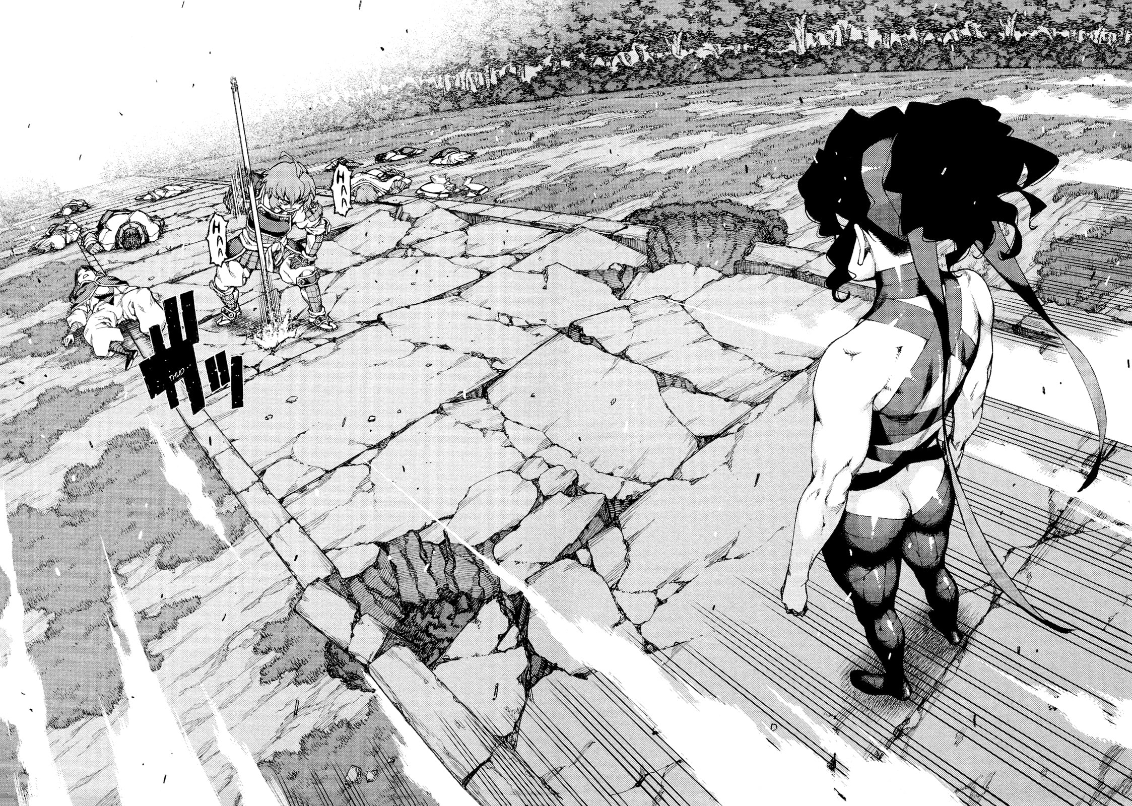 Read Tsugumomo (Colored) chapter 67 image 27 on Lezhin
