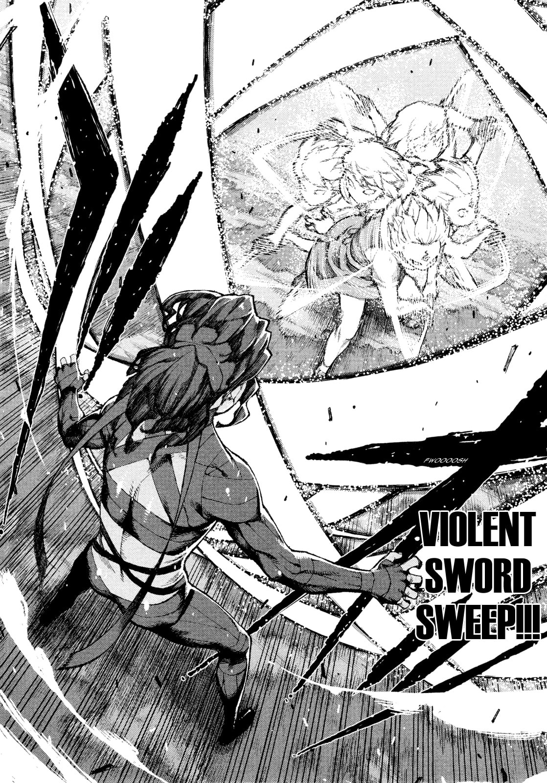 Read Tsugumomo (Colored) chapter 68 image 21 on Lezhin