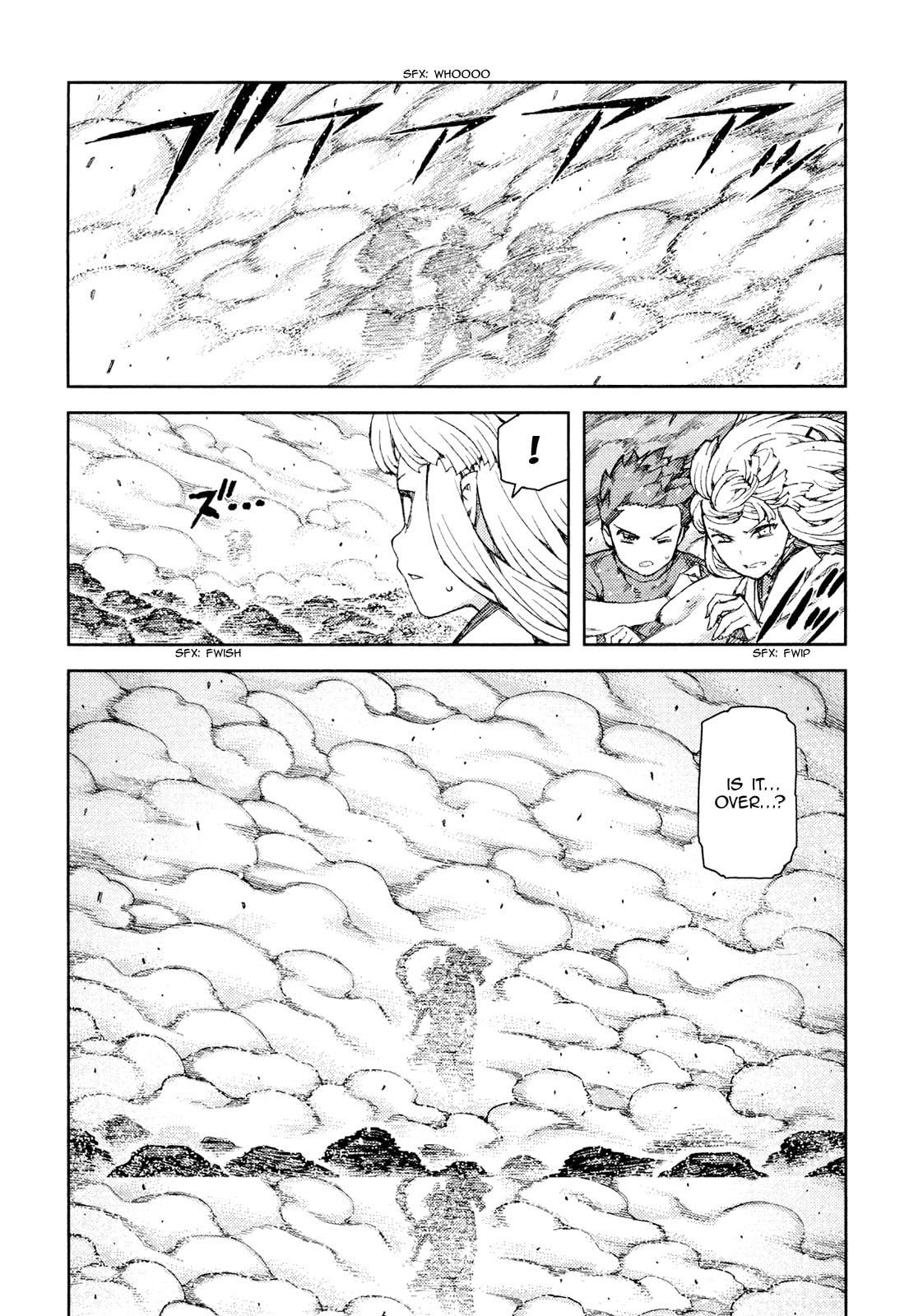 Read Tsugumomo (Colored) chapter 69 image 26 on Lezhin