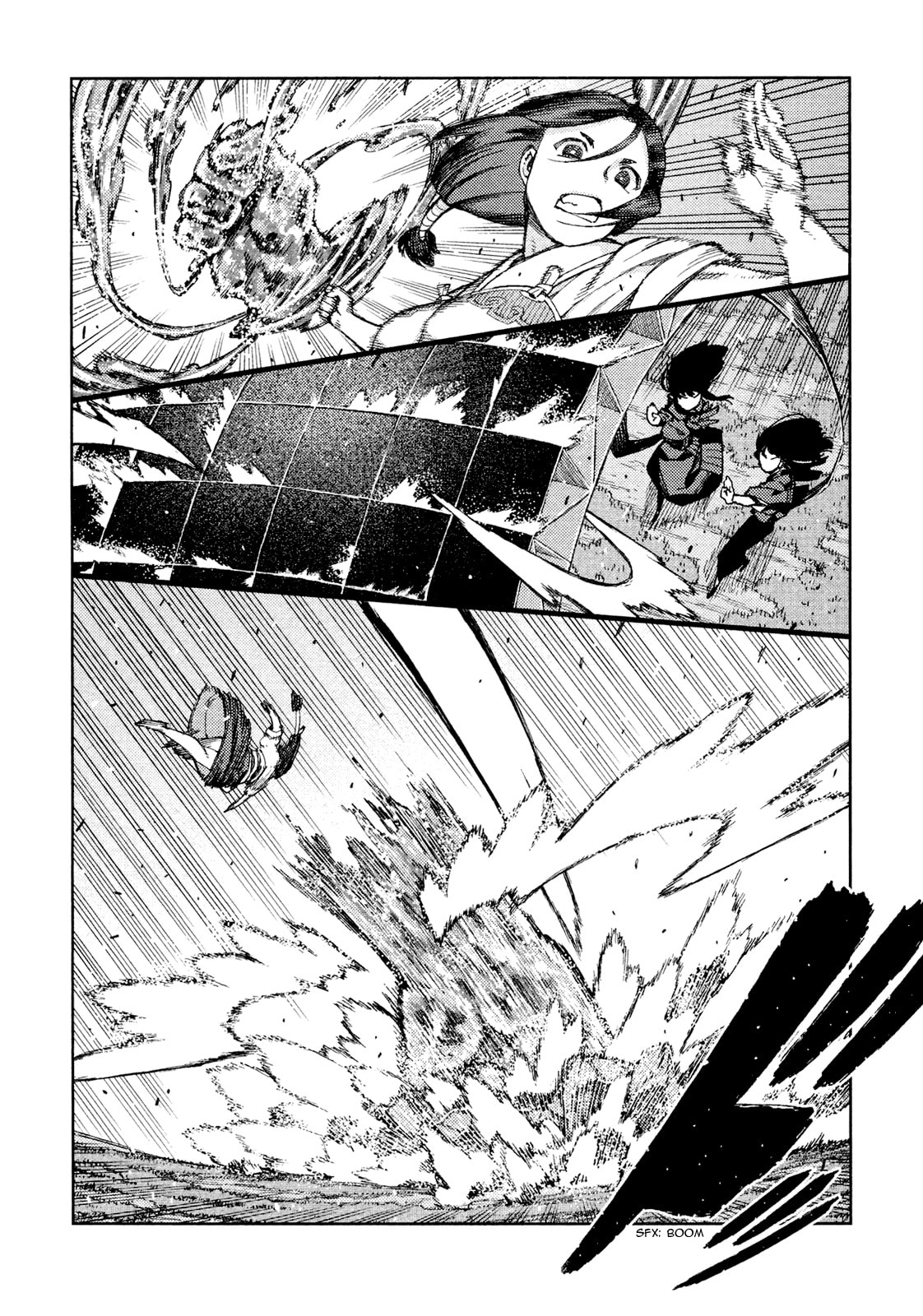 Read Tsugumomo (Colored) chapter 69 image 5 on Lezhin