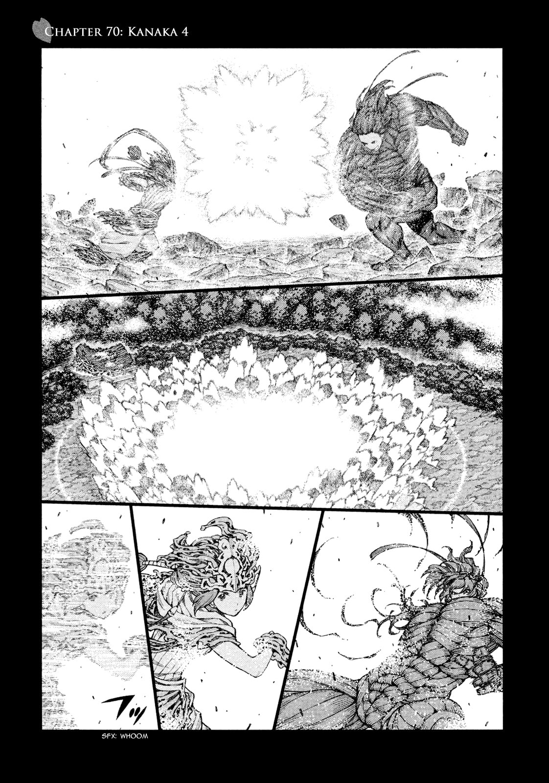 Read Tsugumomo (Colored) chapter 70 image 1 on Lezhin