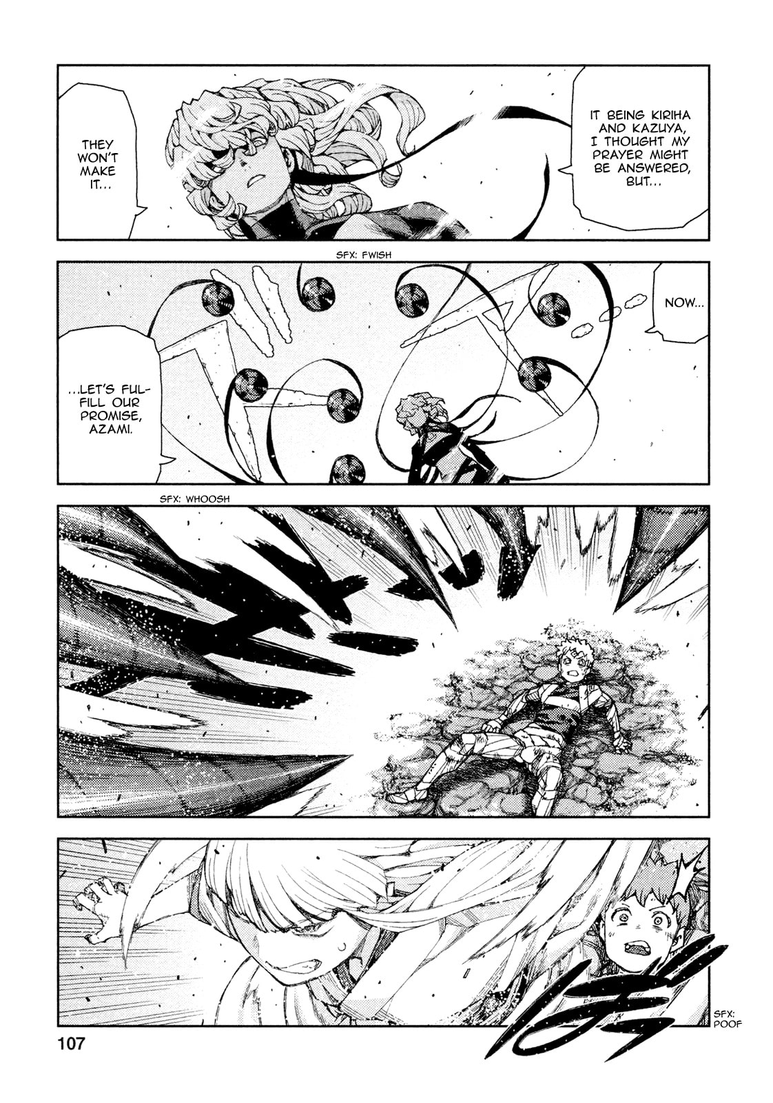 Read Tsugumomo (Colored) chapter 70 image 13 on Lezhin