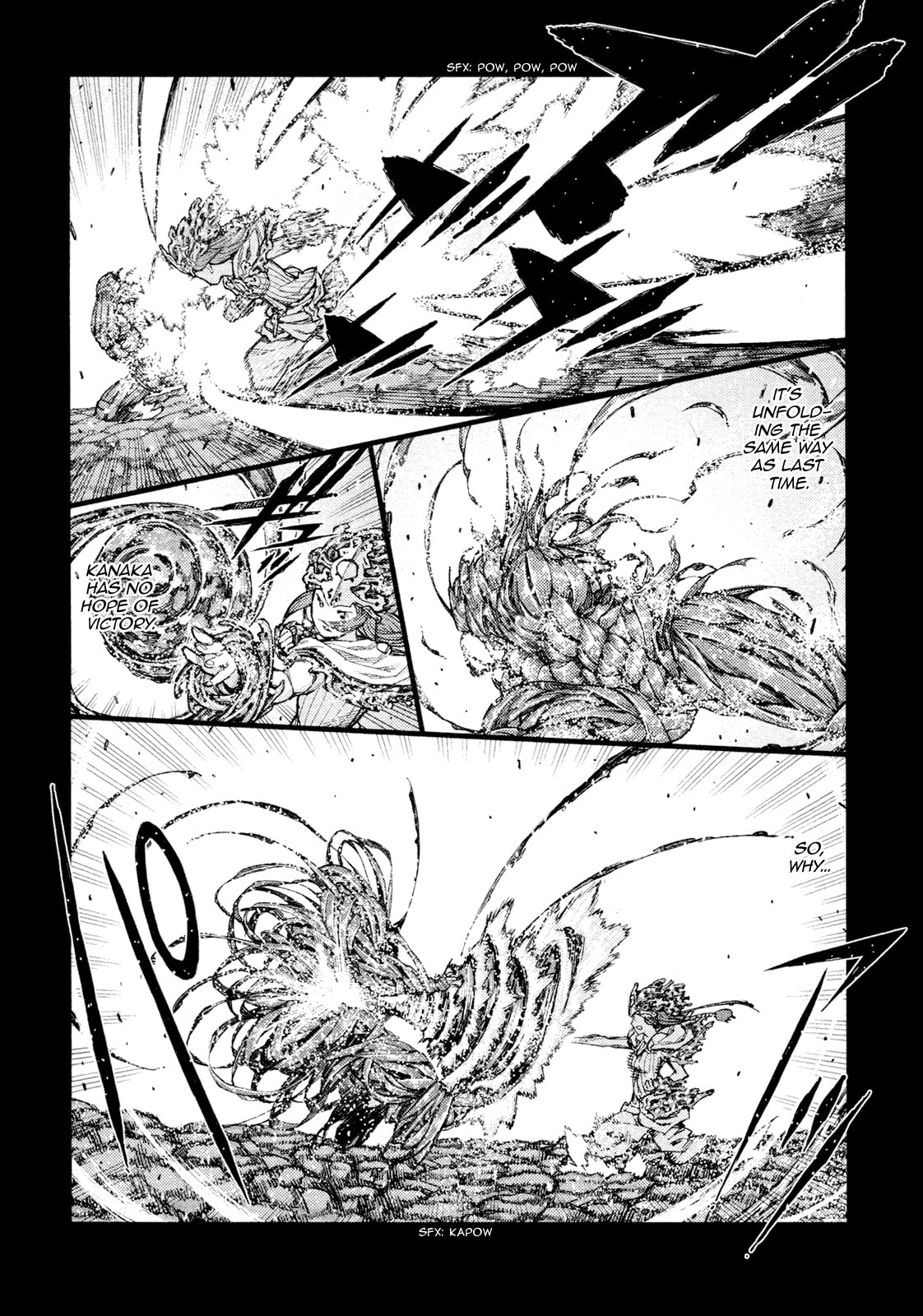 Read Tsugumomo (Colored) chapter 70 image 2 on Lezhin