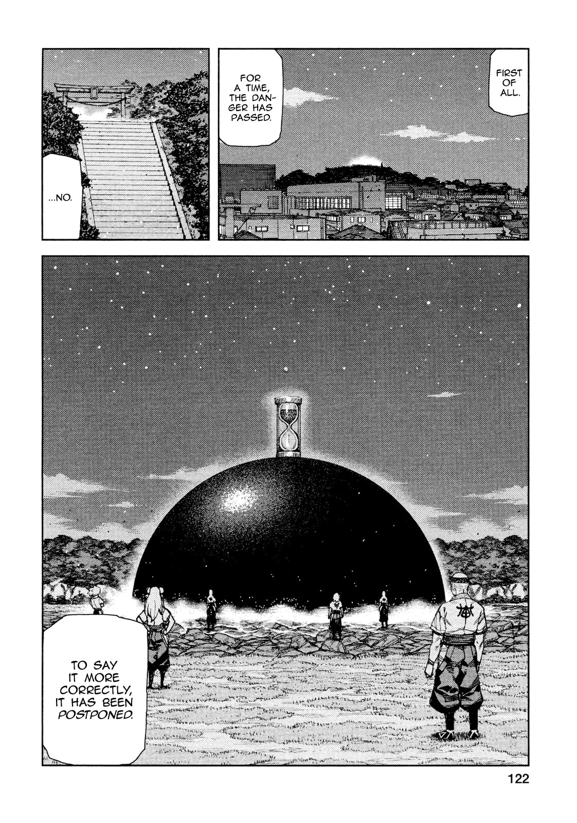 Read Tsugumomo (Colored) chapter 70 image 28 on Lezhin