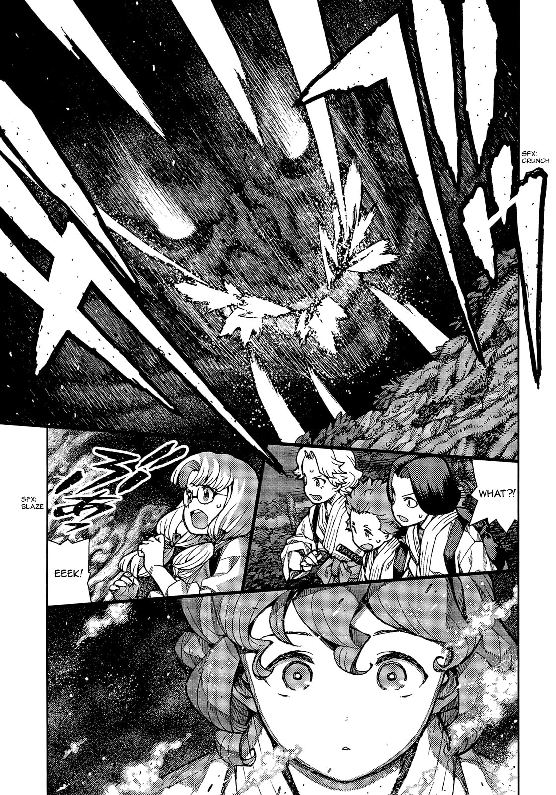 Read Tsugumomo (Colored) chapter 73 image 29 on Lezhin