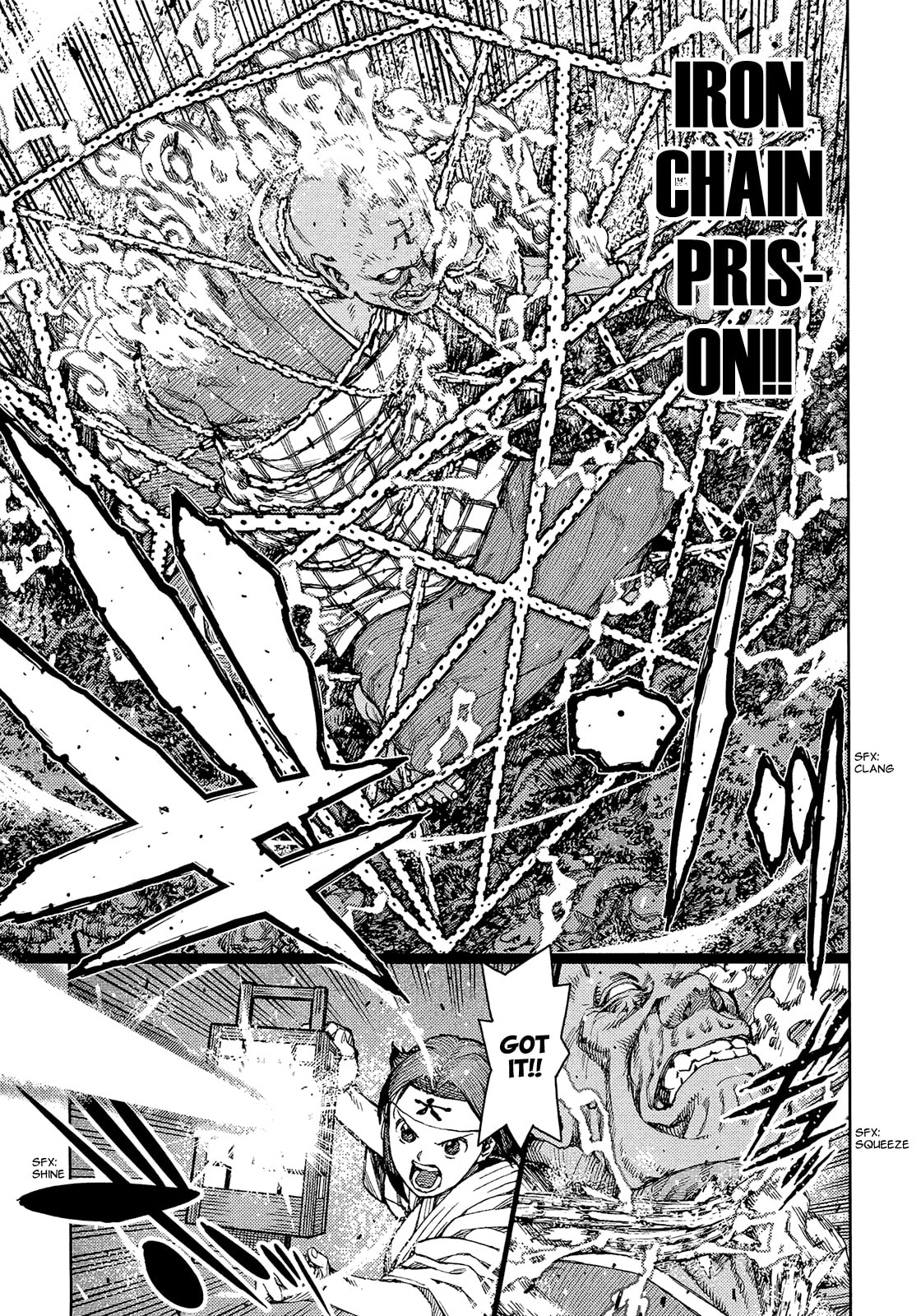 Read Tsugumomo (Colored) chapter 74 image 13 on Lezhin