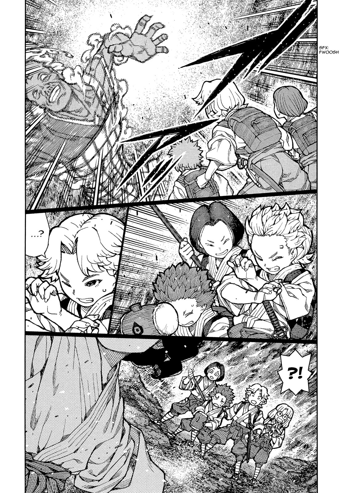 Read Tsugumomo (Colored) chapter 74 image 15 on Lezhin