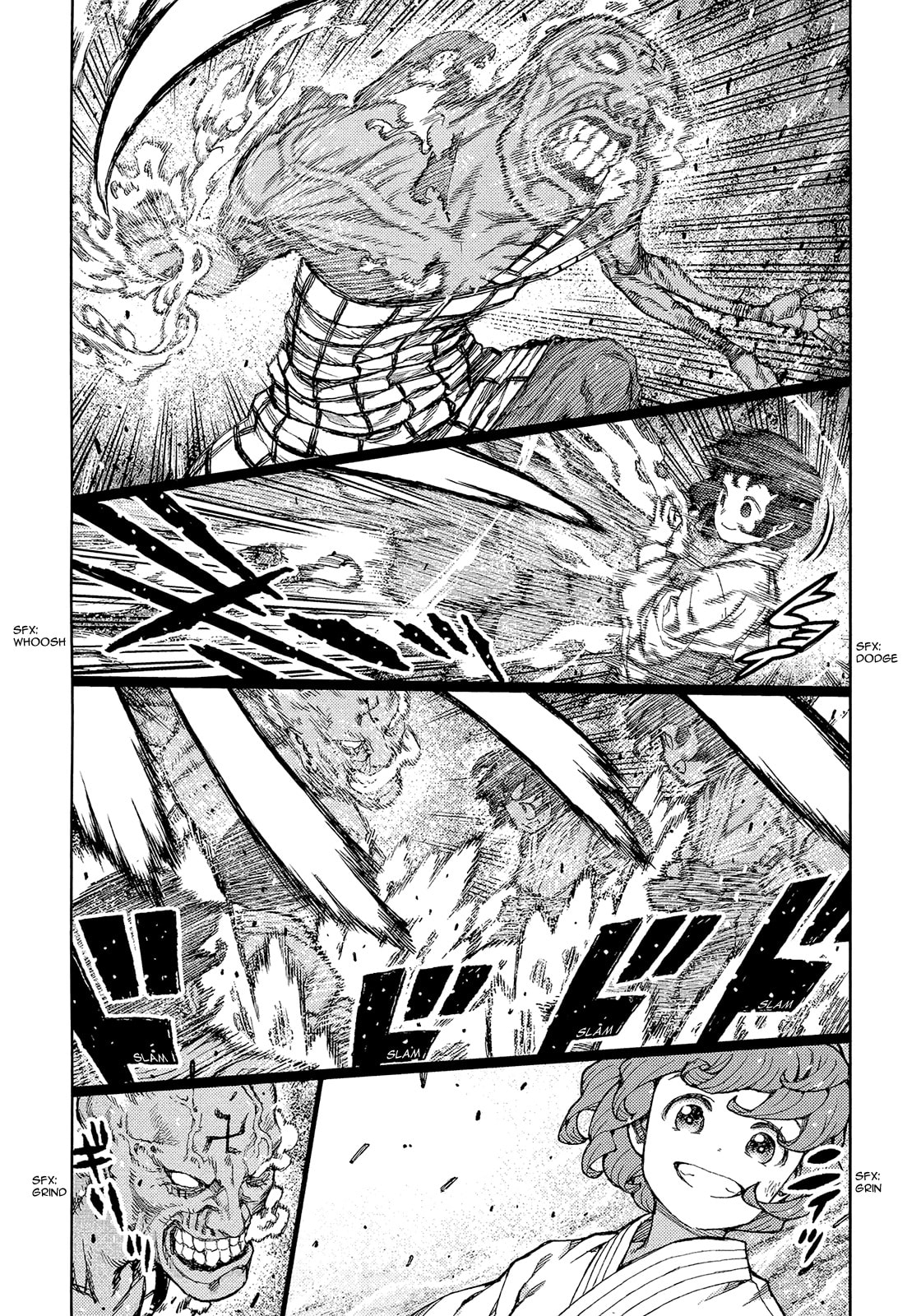 Read Tsugumomo (Colored) chapter 74 image 20 on Lezhin