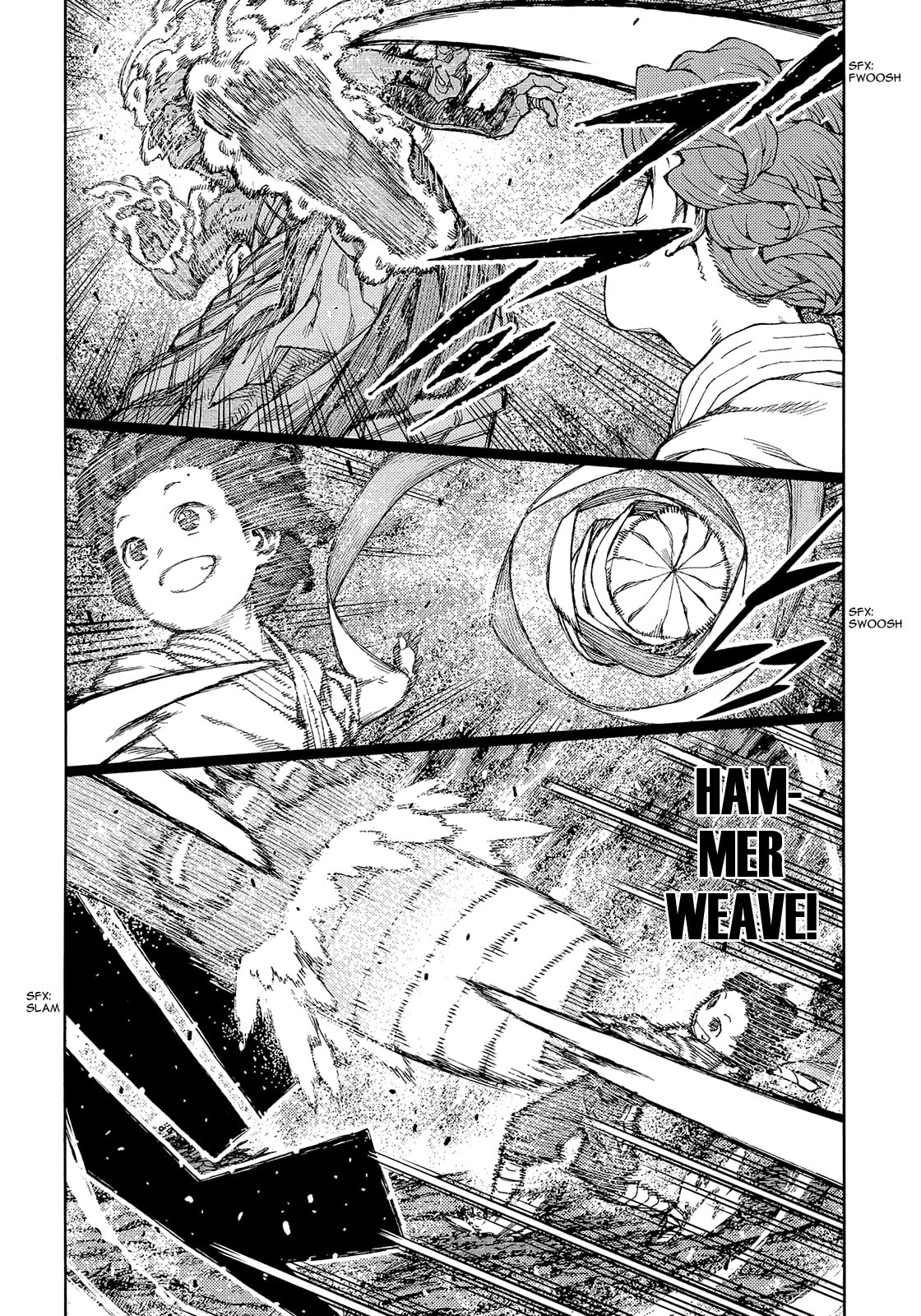 Read Tsugumomo (Colored) chapter 74 image 21 on Lezhin