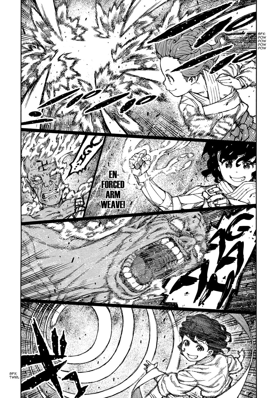 Read Tsugumomo (Colored) chapter 74 image 23 on Lezhin