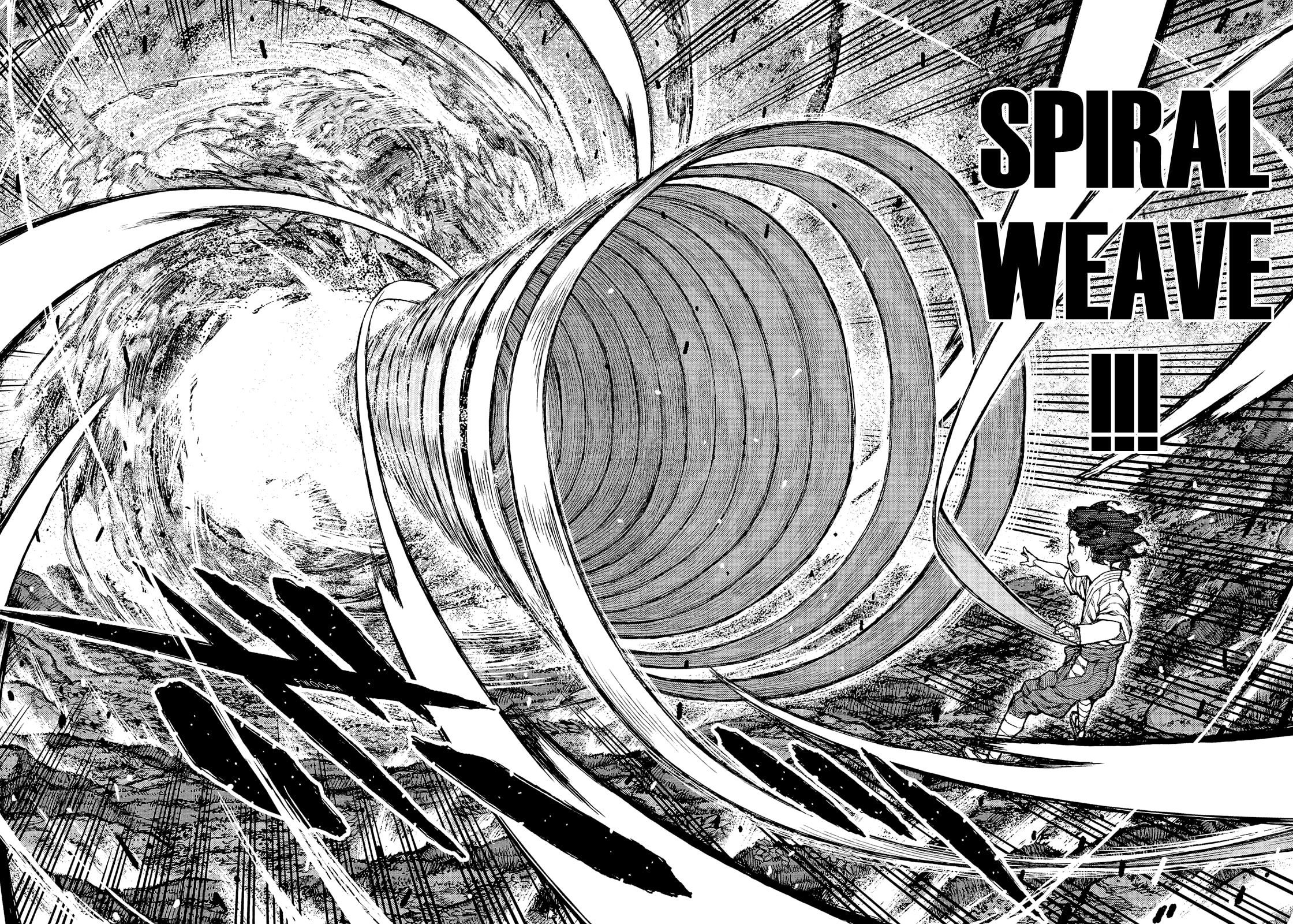 Read Tsugumomo (Colored) chapter 74 image 24 on Lezhin
