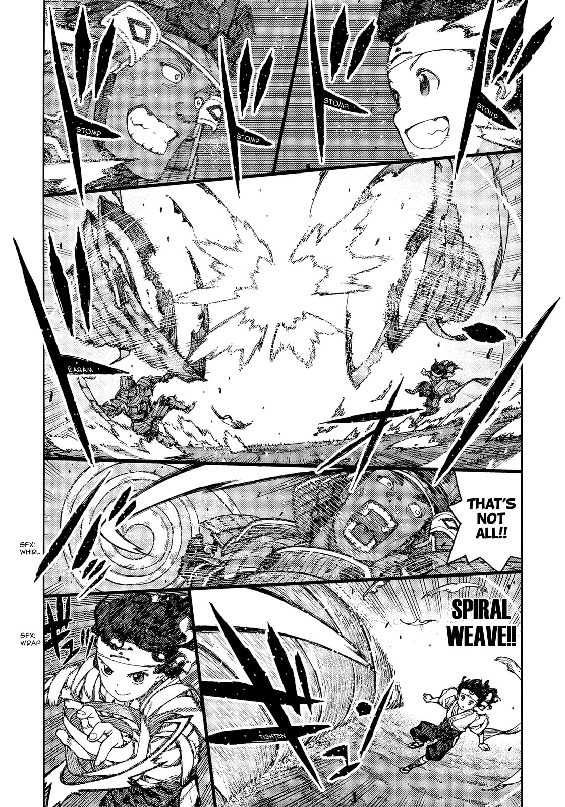 Read Tsugumomo (Colored) chapter 76.1 image 10 on Lezhin