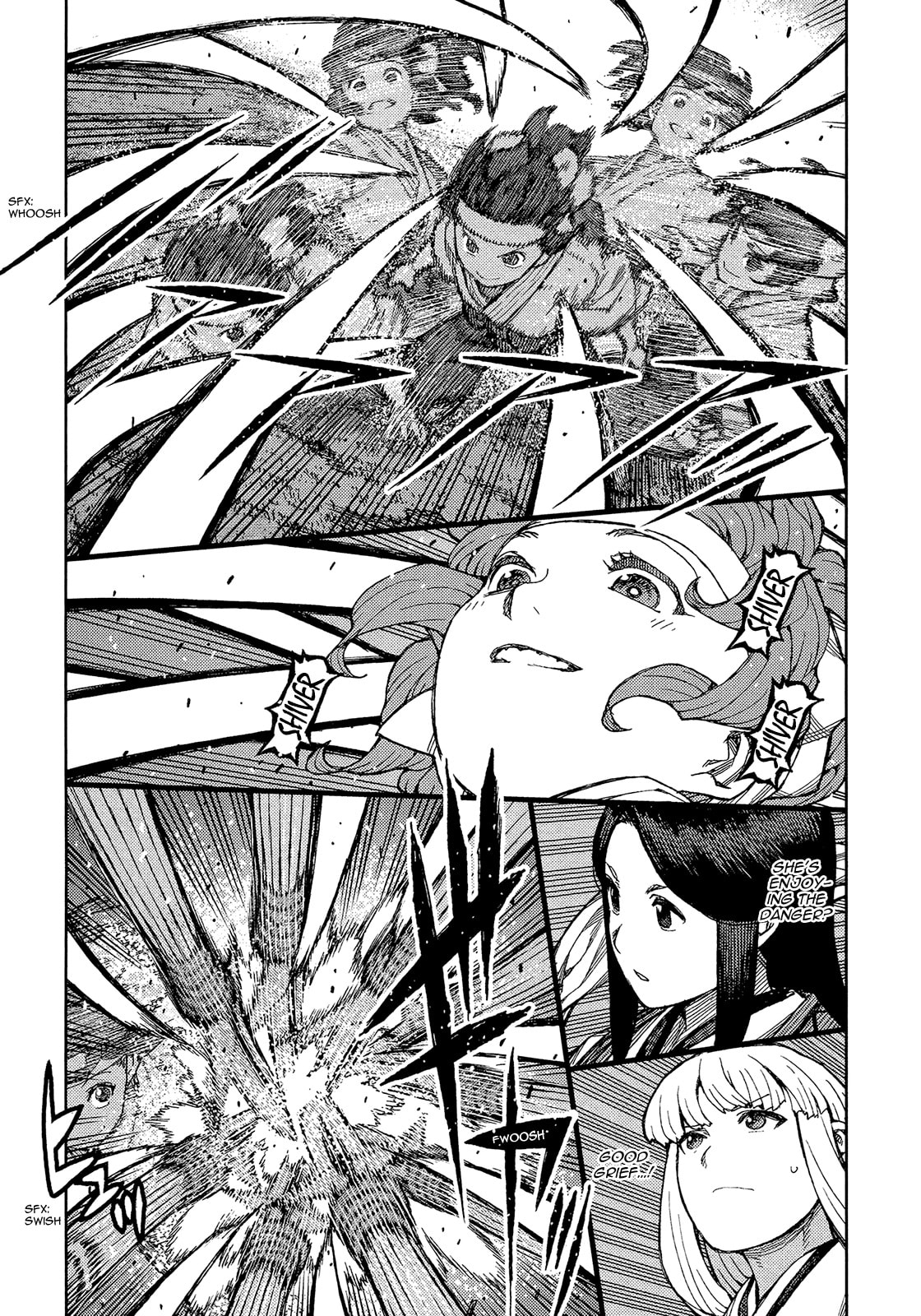 Read Tsugumomo (Colored) chapter 76.1 image 17 on Lezhin