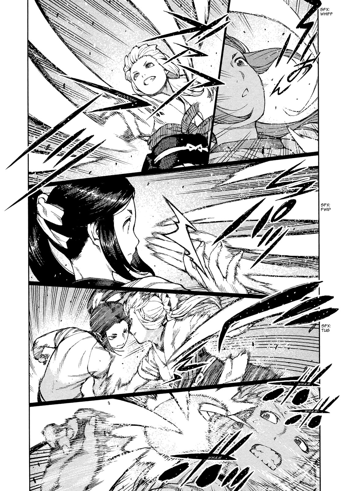 Read Tsugumomo (Colored) chapter 77.1 image 15 on Lezhin