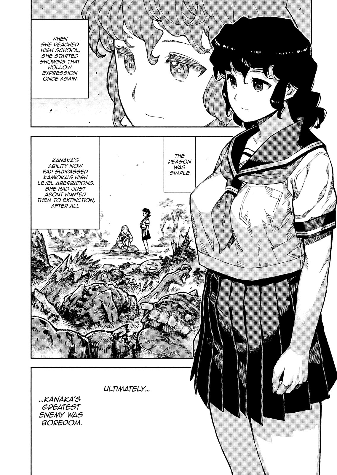 Read Tsugumomo (Colored) chapter 77.1 image 37 on Lezhin