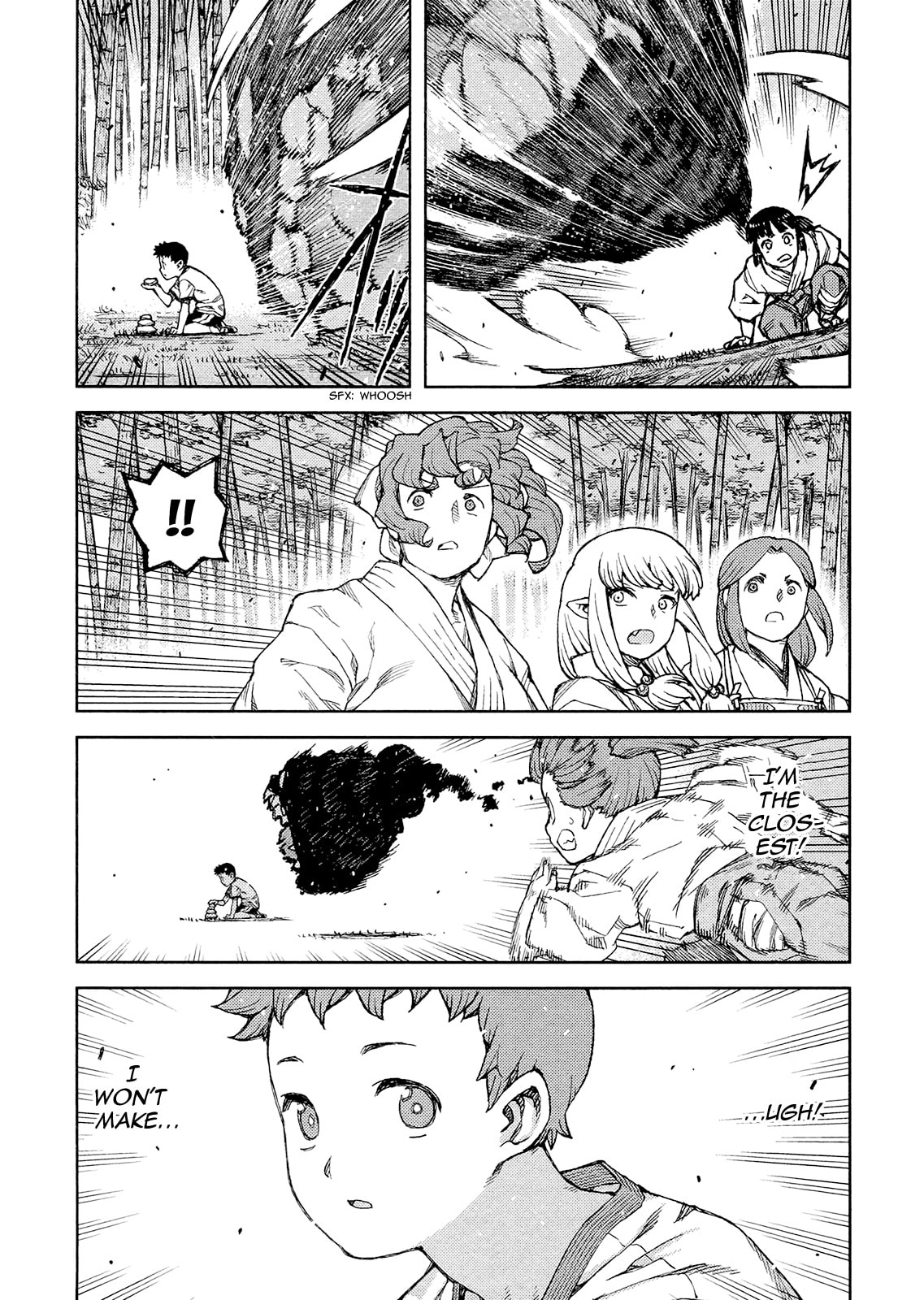 Read Tsugumomo (Colored) chapter 78.1 image 27 on Lezhin