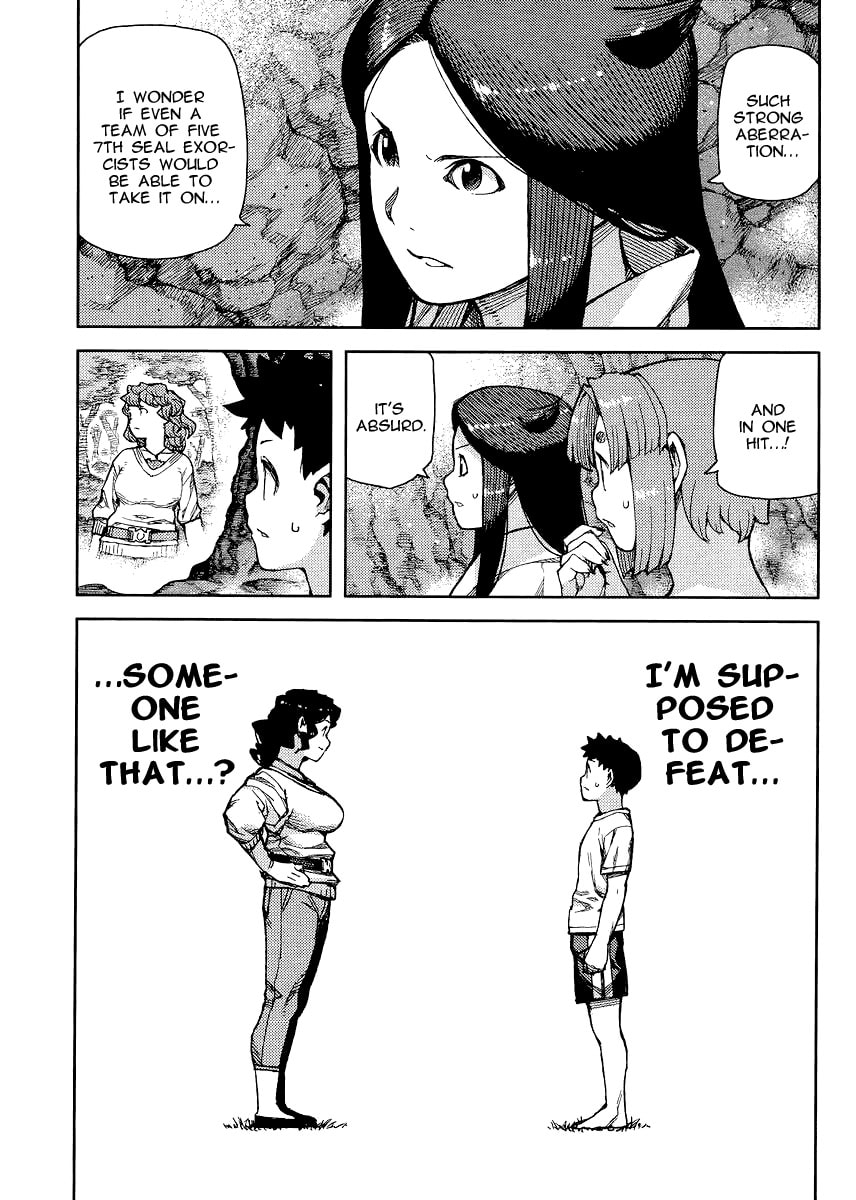 Read Tsugumomo (Colored) chapter 79 image 5 on Lezhin