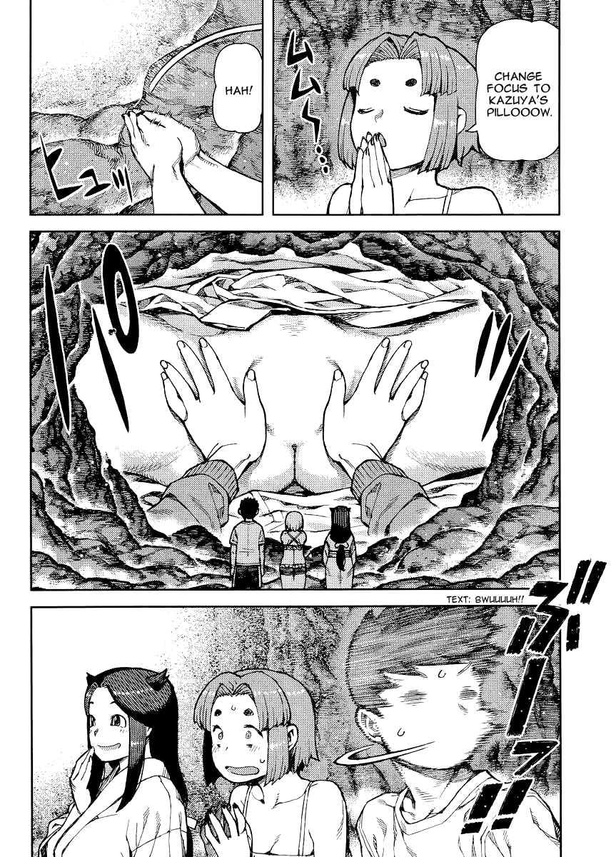 Read Tsugumomo (Colored) chapter 79 image 8 on Lezhin