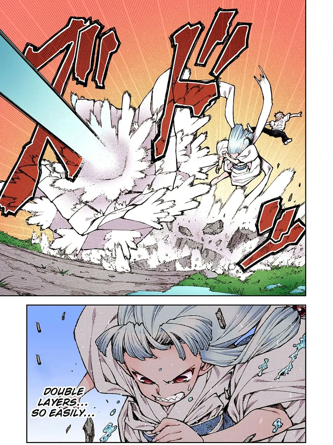 Read Tsugumomo (Colored) chapter 8 image 20 on Lezhin