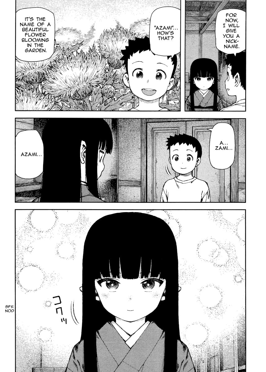 Read Tsugumomo (Colored) chapter 80 image 14 on Lezhin