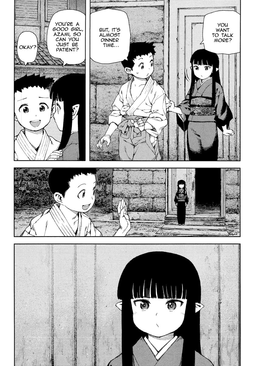 Read Tsugumomo (Colored) chapter 80 image 20 on Lezhin