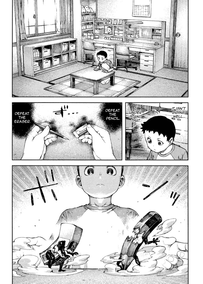 Read Tsugumomo (Colored) chapter 80 image 6 on Lezhin