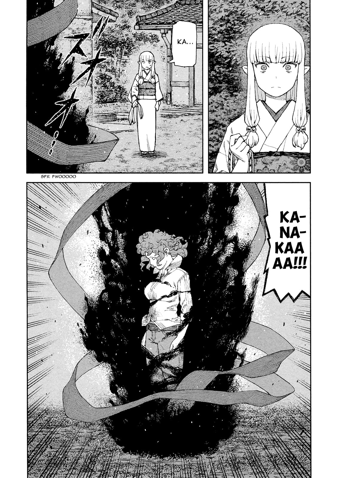 Read Tsugumomo (Colored) chapter 81.1 image 26 on Lezhin