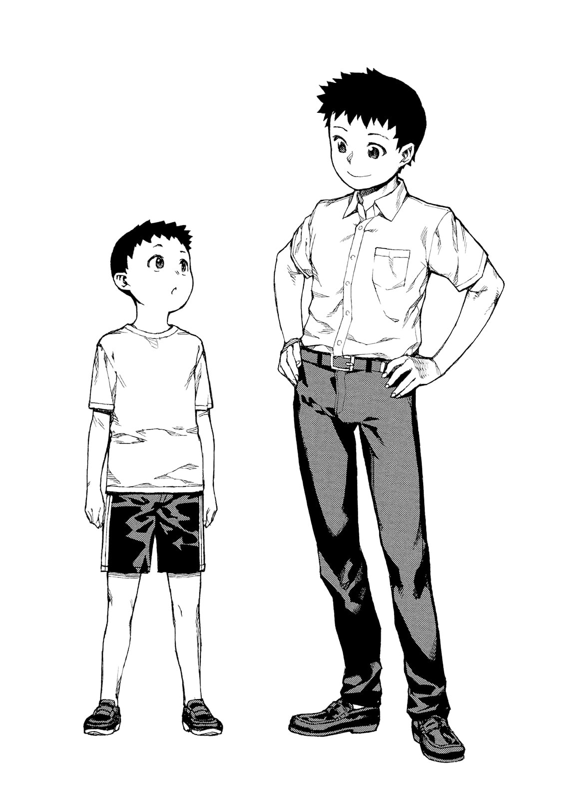 Read Tsugumomo (Colored) chapter 81.1 image 27 on Lezhin