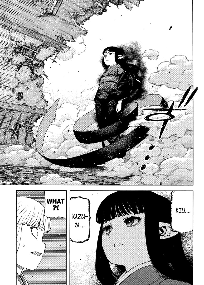 Read Tsugumomo (Colored) chapter 81 image 13 on Lezhin