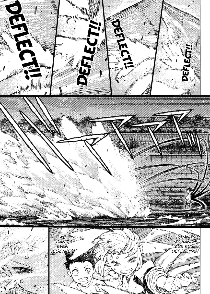 Read Tsugumomo (Colored) chapter 82 image 14 on Lezhin