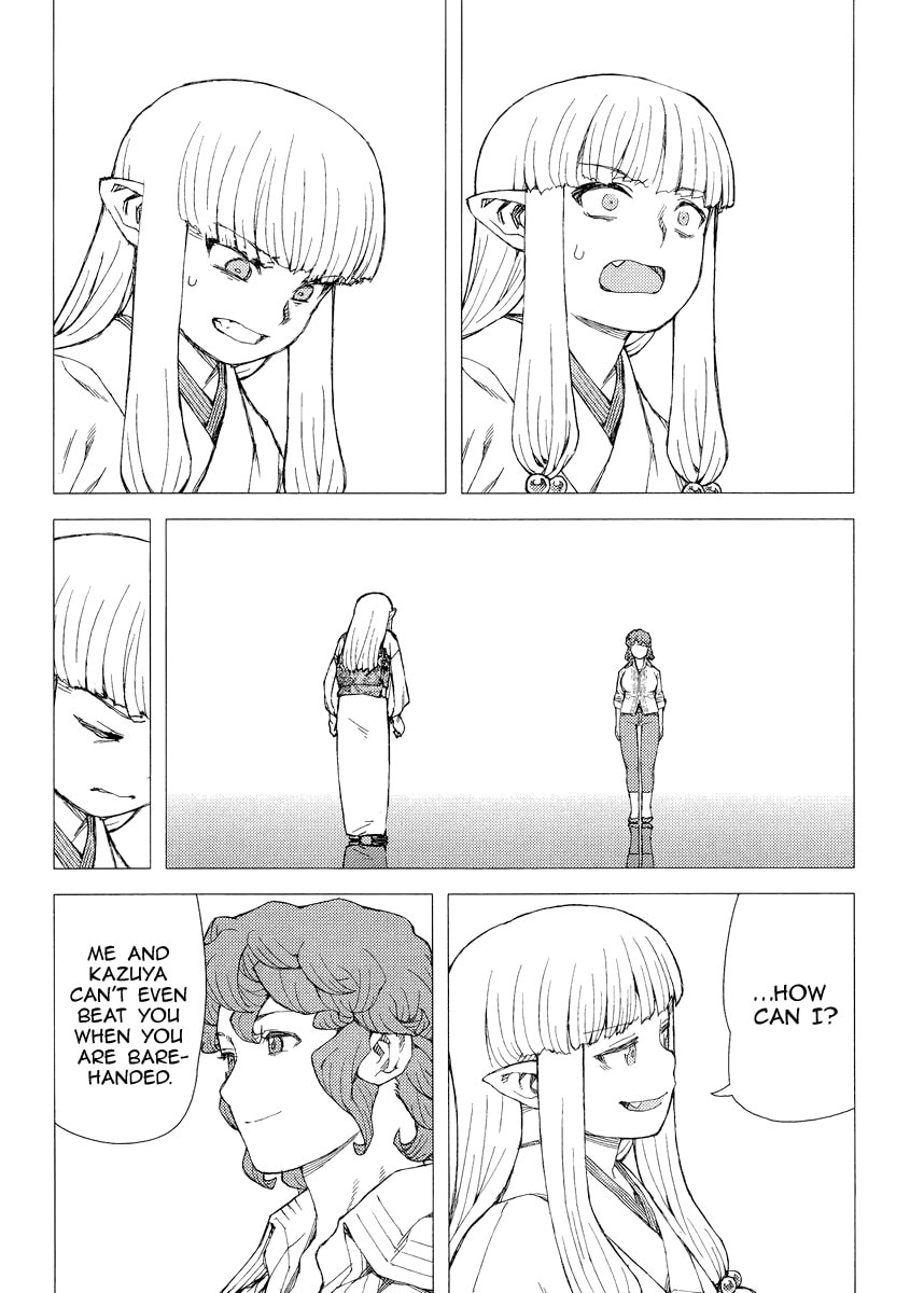 Read Tsugumomo (Colored) chapter 82 image 19 on Lezhin