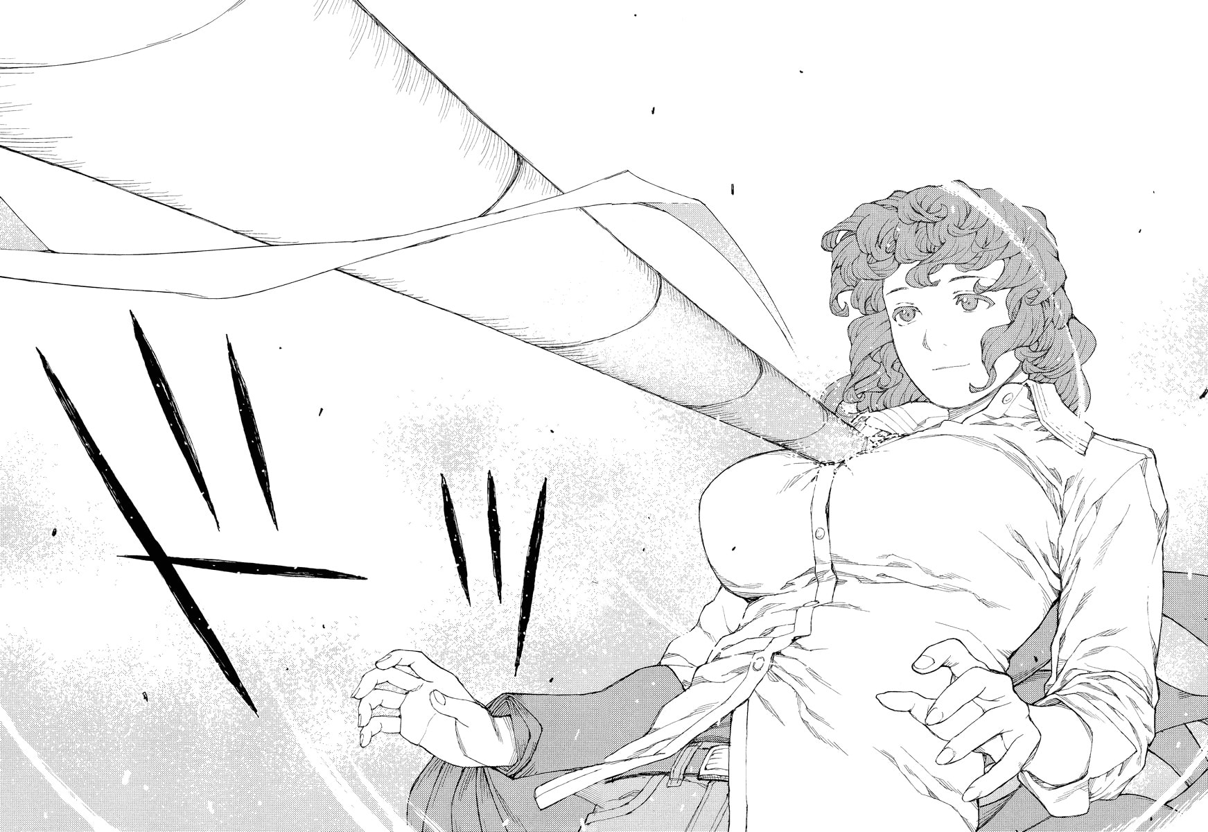 Read Tsugumomo (Colored) chapter 82 image 25 on Lezhin
