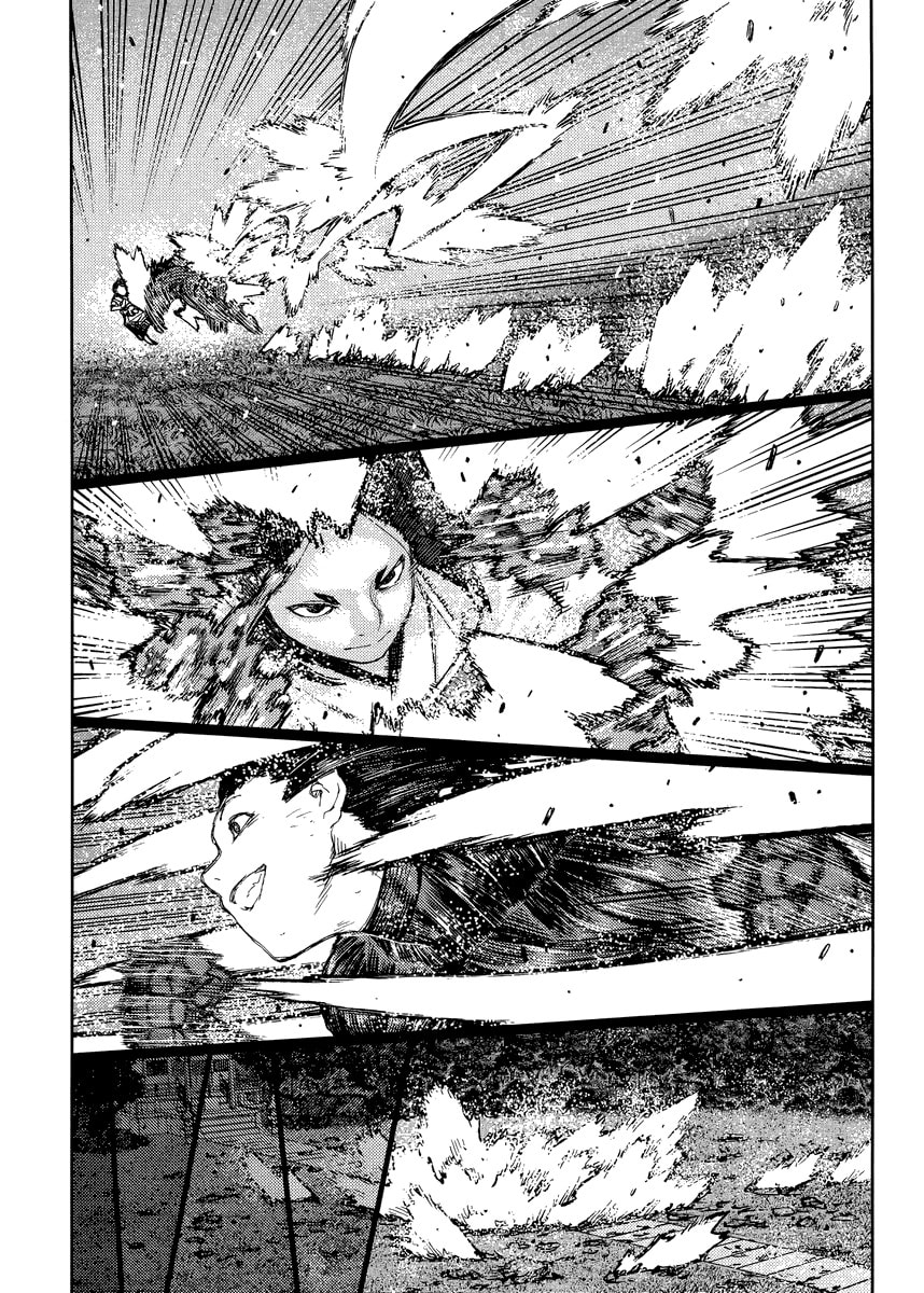 Read Tsugumomo (Colored) chapter 84 image 13 on Lezhin
