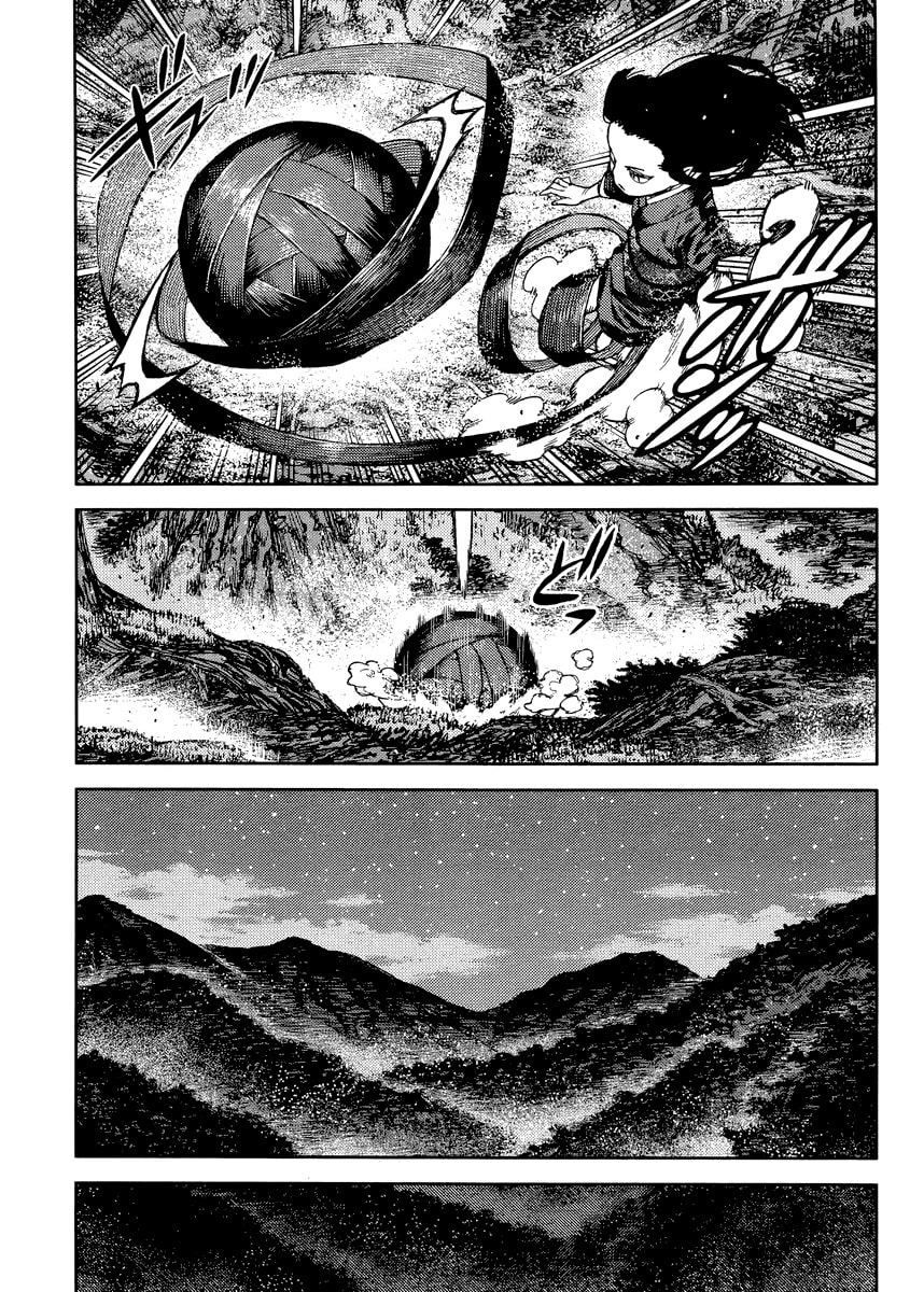 Read Tsugumomo (Colored) chapter 84 image 23 on Lezhin
