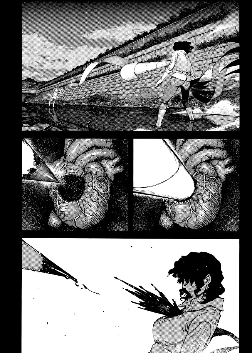 Read Tsugumomo (Colored) chapter 84 image 3 on Lezhin