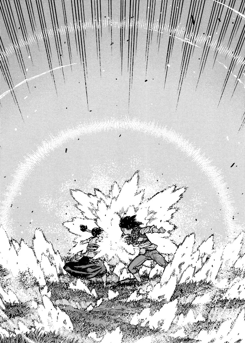 Read Tsugumomo (Colored) chapter 84 image 8 on Lezhin