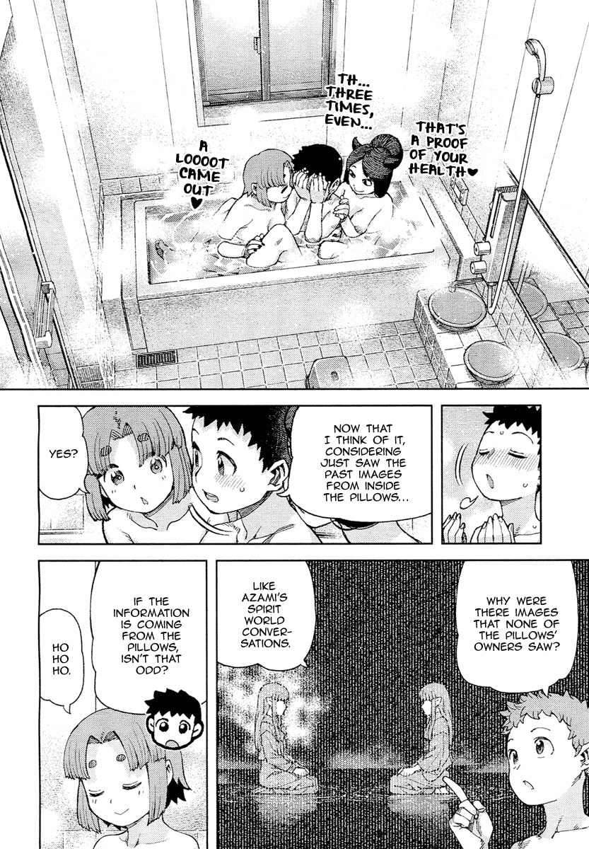 Read Tsugumomo (Colored) chapter 85 image 28 on Lezhin
