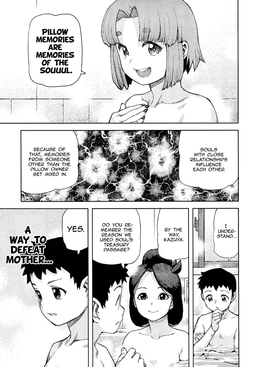 Read Tsugumomo (Colored) chapter 85 image 29 on Lezhin