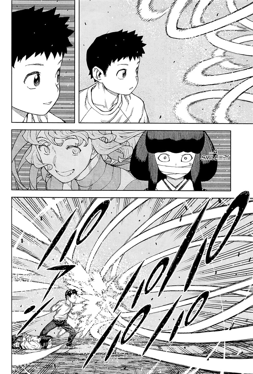 Read Tsugumomo (Colored) chapter 87 image 22 on Lezhin